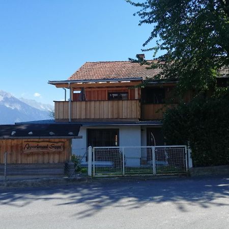 Appartement Seppi Innsbruck Extérieur photo